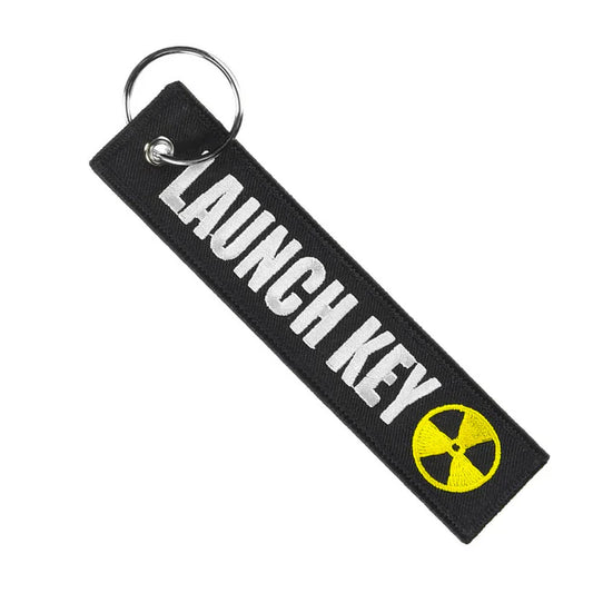 LAUNCH KEY - KEY TAG