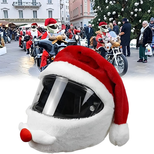 SANTA CLAUS - HELMET COVER