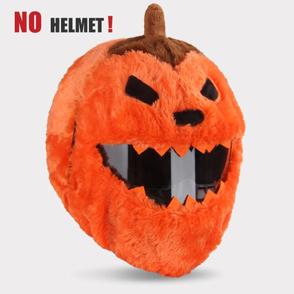 JACK O LANTERN - HELMET COVER