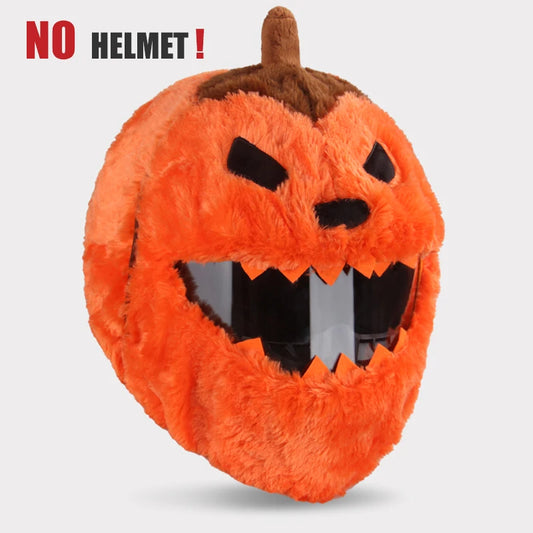 JACK O LANTERN - HELMET COVER