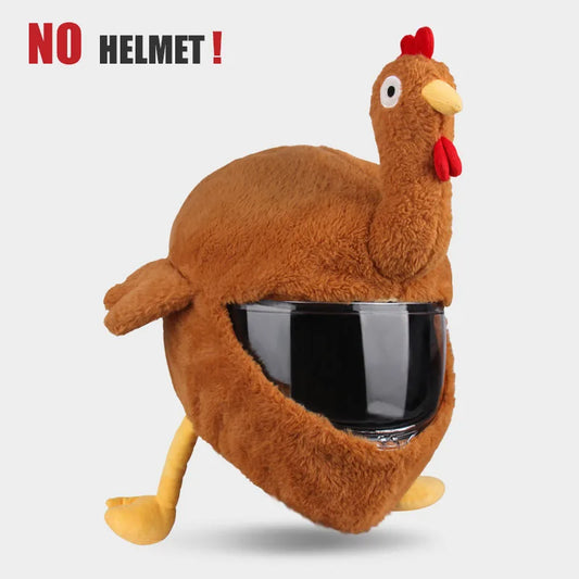 CHICKEN - HELMET COVER