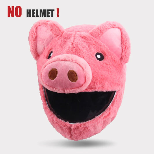 PIG - HELMET COVER