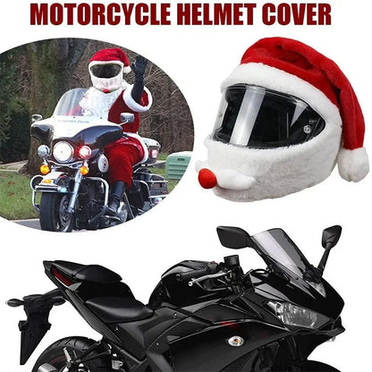 SANTA CLAUS - HELMET COVER