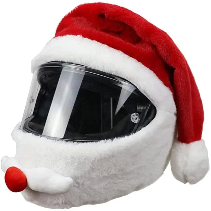 SANTA CLAUS - HELMET COVER