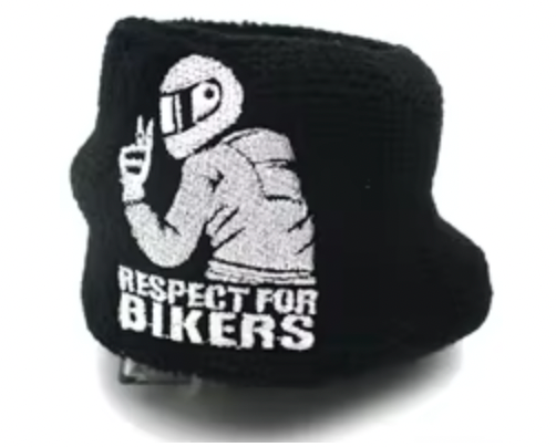 RESPECT FOR BIKERS - BRAKE FLUID SOCK